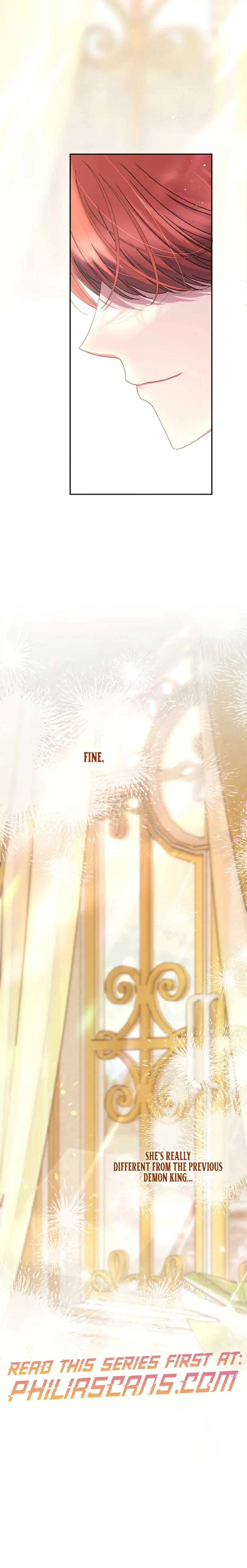 I Am the Last Villainess He Has to Kill Chapter 12 page 14