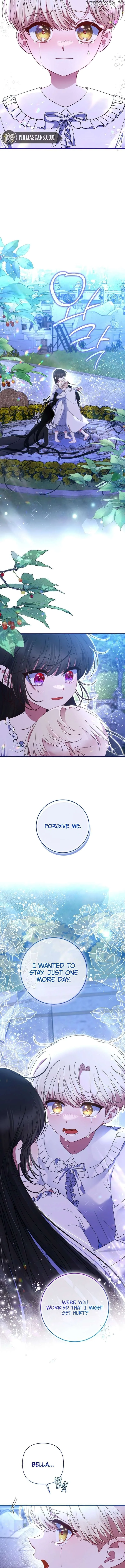 I Am the Last Villainess He Has to Kill Chapter 10 page 7