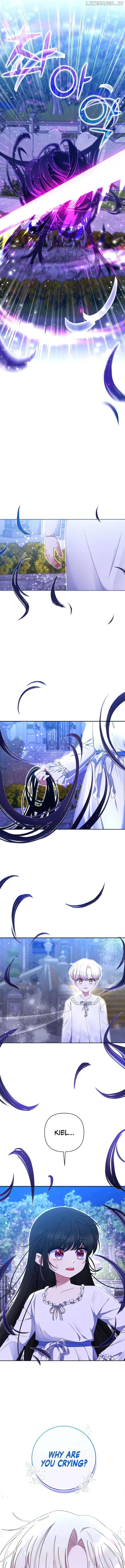 I Am the Last Villainess He Has to Kill Chapter 10 page 6