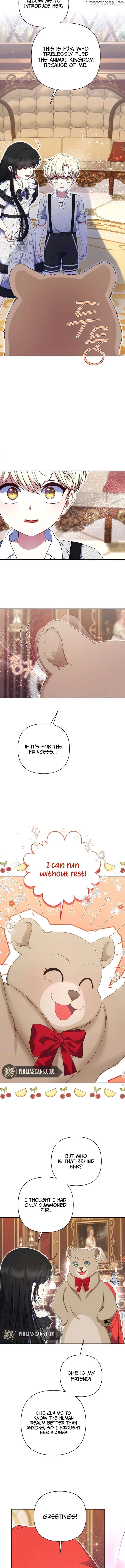 I Am the Last Villainess He Has to Kill Chapter 10 page 17