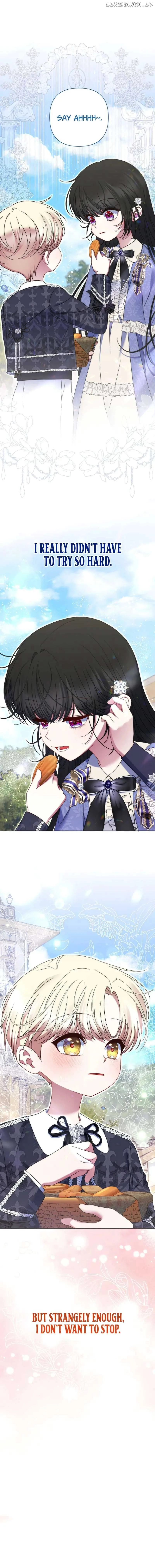 I Am the Last Villainess He Has to Kill Chapter 14 page 12