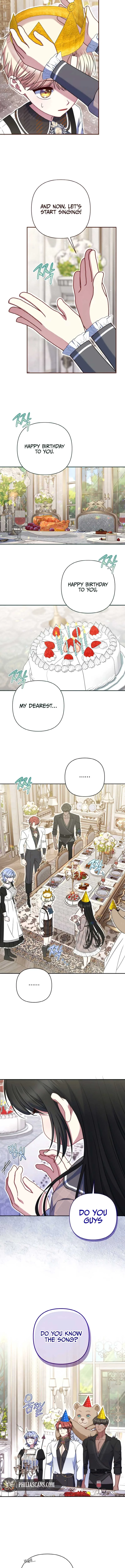 I Am the Last Villainess He Has to Kill Chapter 11 page 14