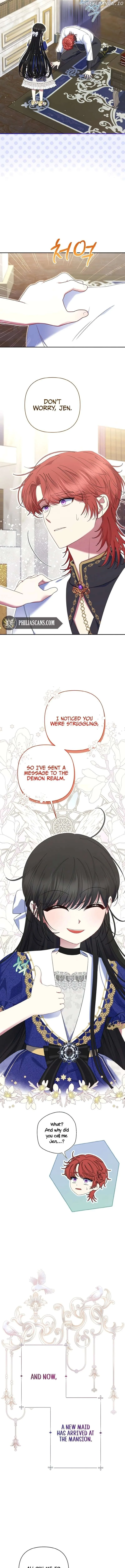 I Am the Last Villainess He Has to Kill Chapter 10 page 16