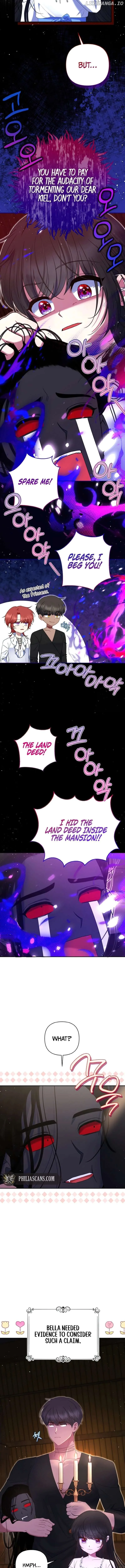 I Am the Last Villainess He Has to Kill Chapter 10 page 11
