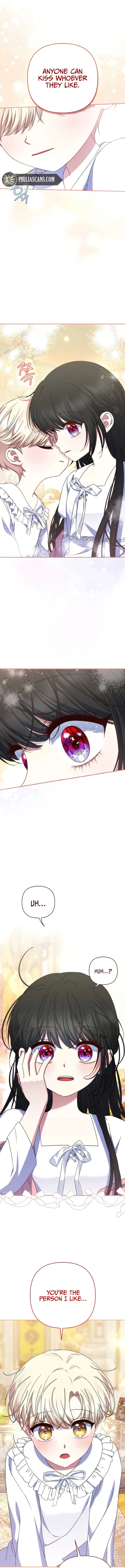 I Am the Last Villainess He Has to Kill Chapter 11 page 11