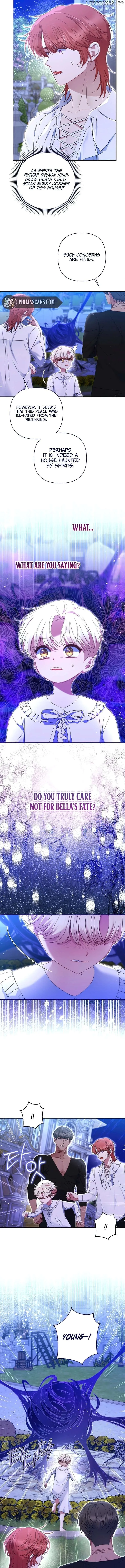 I Am the Last Villainess He Has to Kill Chapter 10 page 3