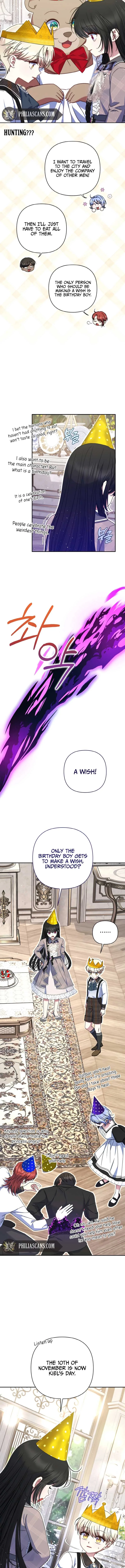 I Am the Last Villainess He Has to Kill Chapter 11 page 16