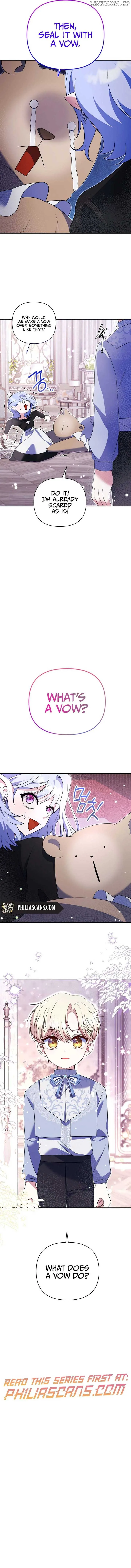 I Am the Last Villainess He Has to Kill Chapter 19 page 12
