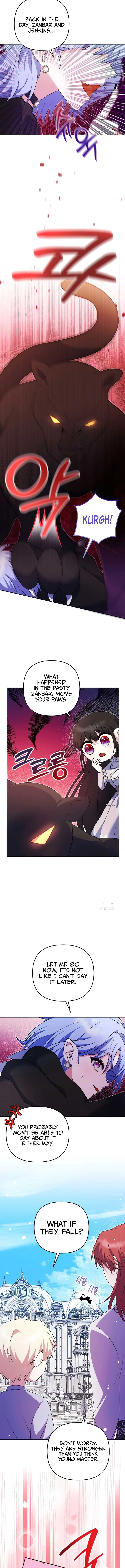 I Am the Last Villainess He Has to Kill Chapter 20 page 13