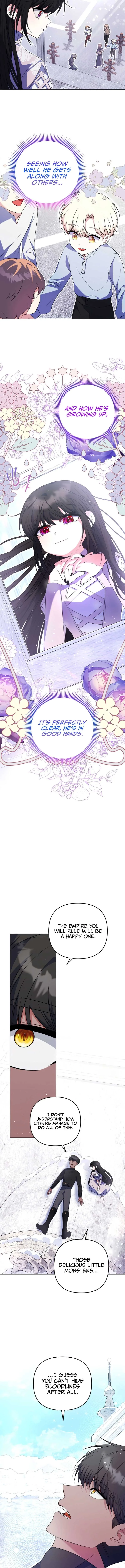 I Am the Last Villainess He Has to Kill Chapter 20 page 11