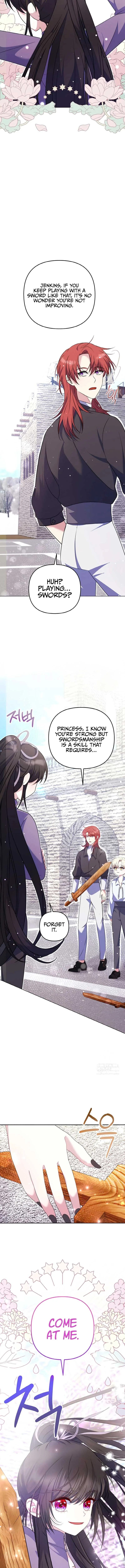 I Am the Last Villainess He Has to Kill Chapter 20 page 16
