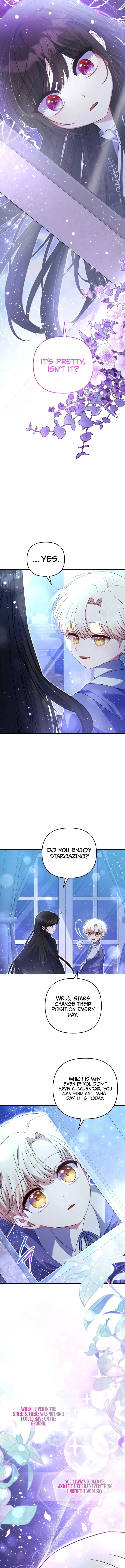 I Am the Last Villainess He Has to Kill Chapter 20 page 4