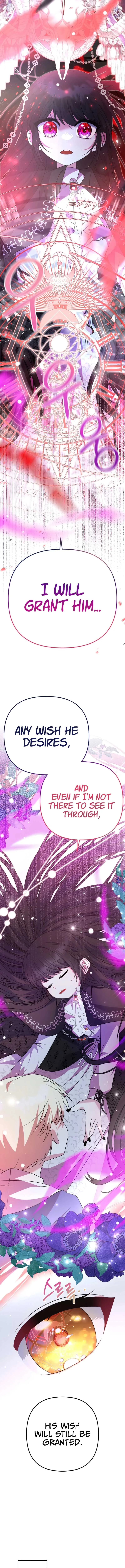I Am the Last Villainess He Has to Kill Chapter 20 page 9