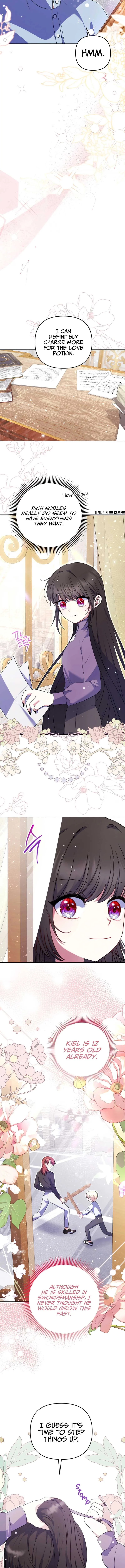 I Am the Last Villainess He Has to Kill Chapter 20 page 15