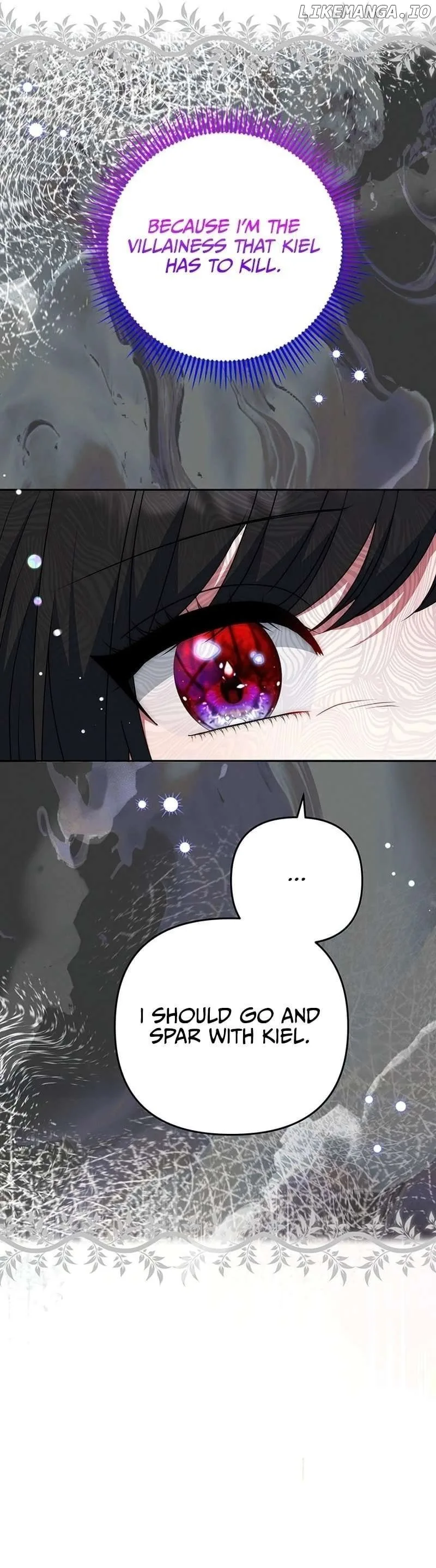 I Am the Last Villainess He Has to Kill Chapter 27 page 14