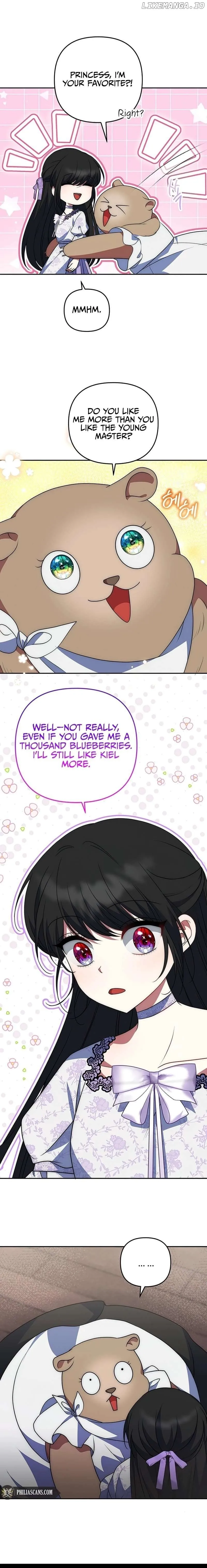 I Am the Last Villainess He Has to Kill Chapter 27 page 9