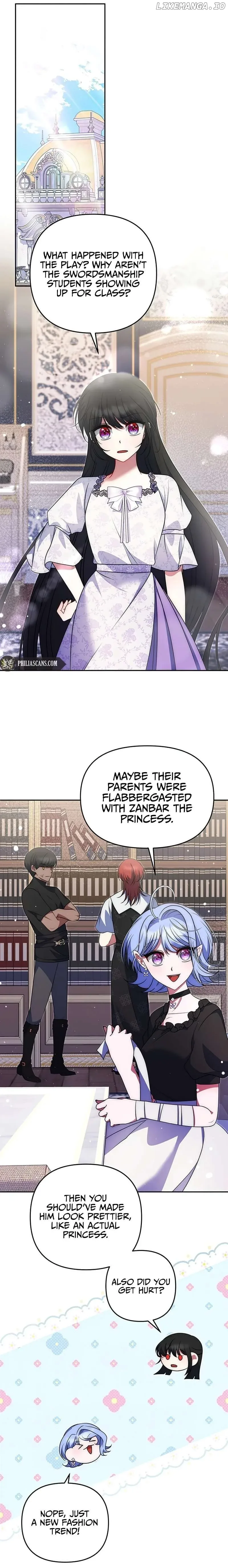 I Am the Last Villainess He Has to Kill Chapter 27 page 6