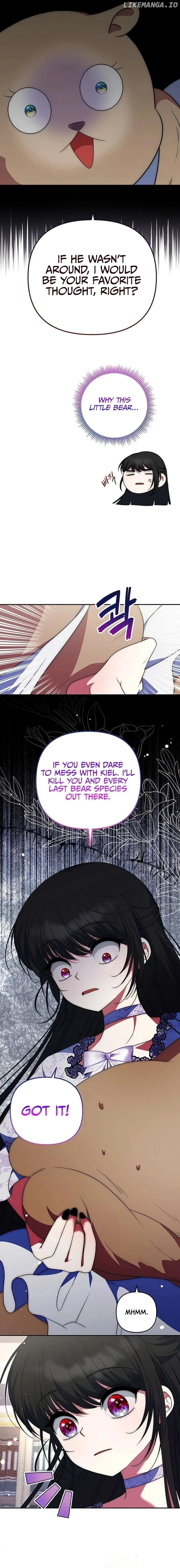 I Am the Last Villainess He Has to Kill Chapter 27 page 10
