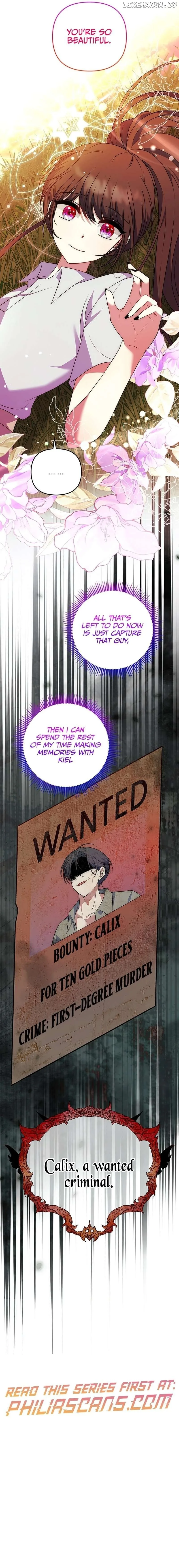 I Am the Last Villainess He Has to Kill Chapter 27 page 24