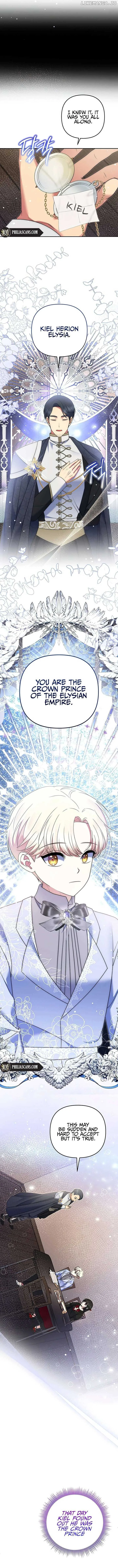 I Am the Last Villainess He Has to Kill Chapter 30 page 3