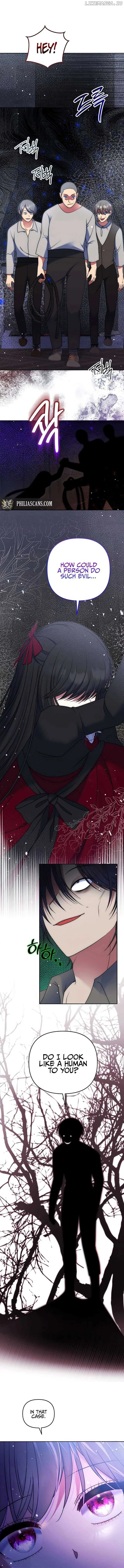 I Am the Last Villainess He Has to Kill Chapter 29 page 9