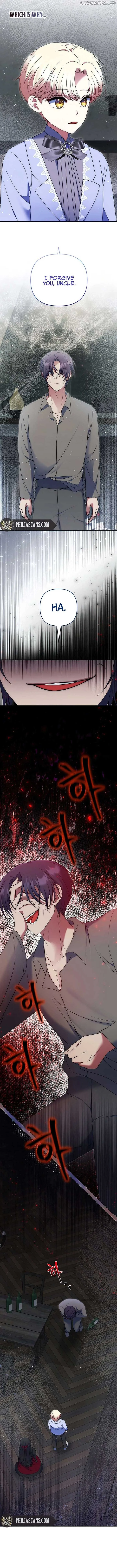 I Am the Last Villainess He Has to Kill Chapter 29 page 6