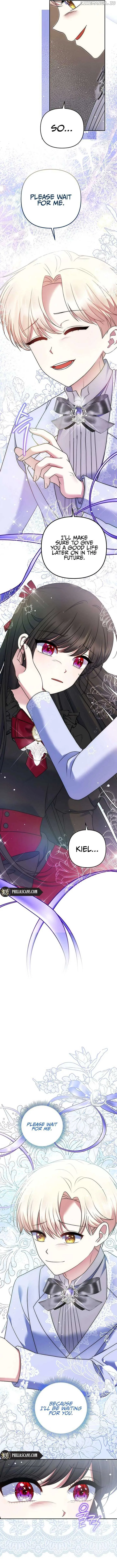 I Am the Last Villainess He Has to Kill Chapter 30 page 7