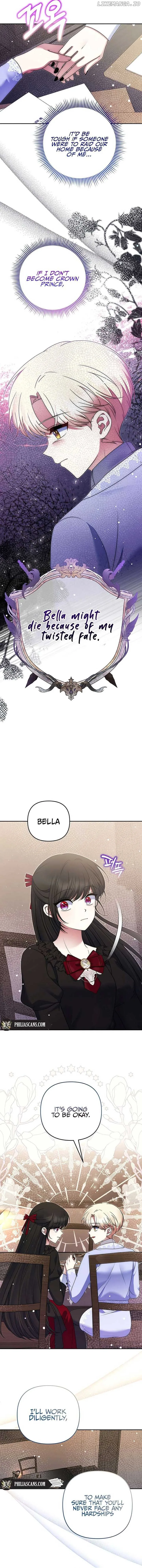 I Am the Last Villainess He Has to Kill Chapter 30 page 6