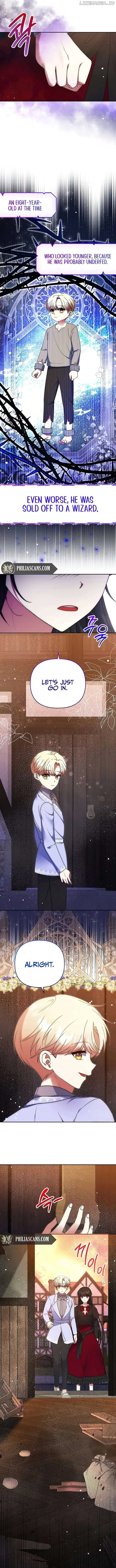 I Am the Last Villainess He Has to Kill Chapter 29 page 3