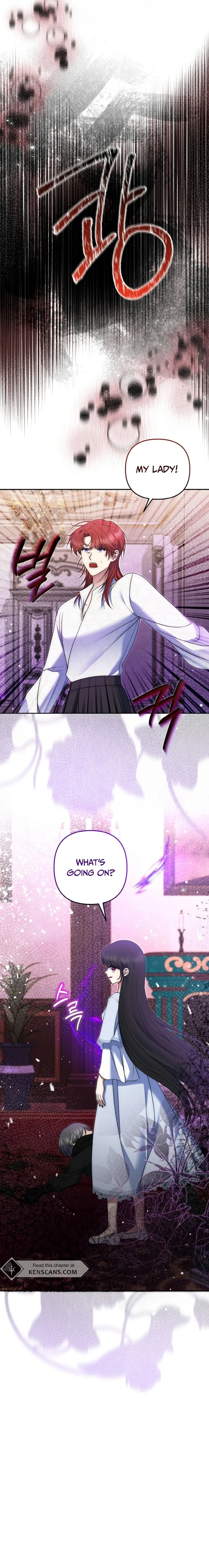 I Am the Last Villainess He Has to Kill Chapter 31 page 14