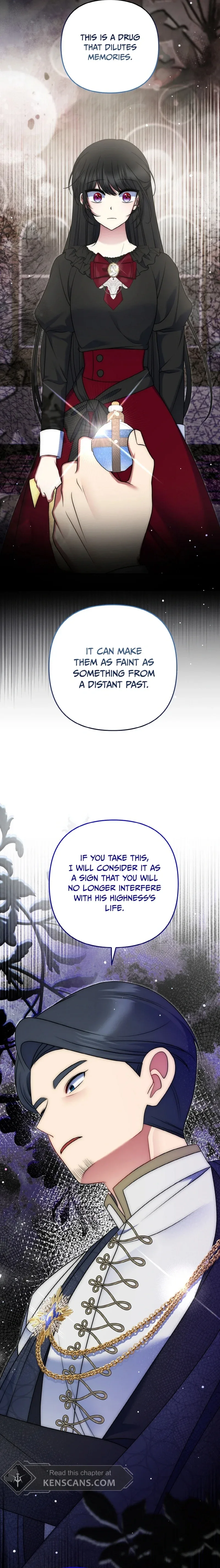 I Am the Last Villainess He Has to Kill Chapter 31 page 7
