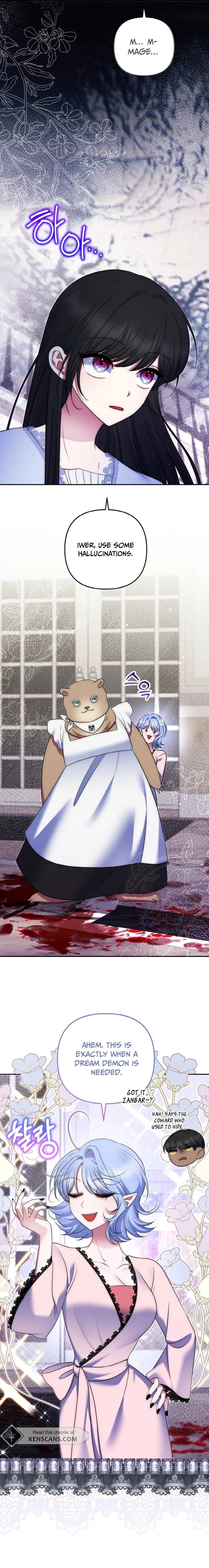 I Am the Last Villainess He Has to Kill Chapter 31 page 18