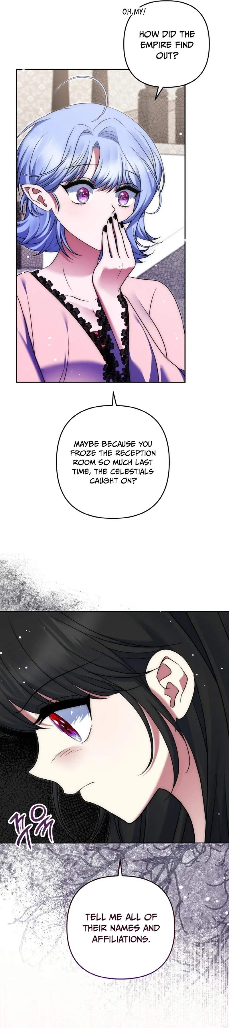I Am the Last Villainess He Has to Kill Chapter 31 page 20