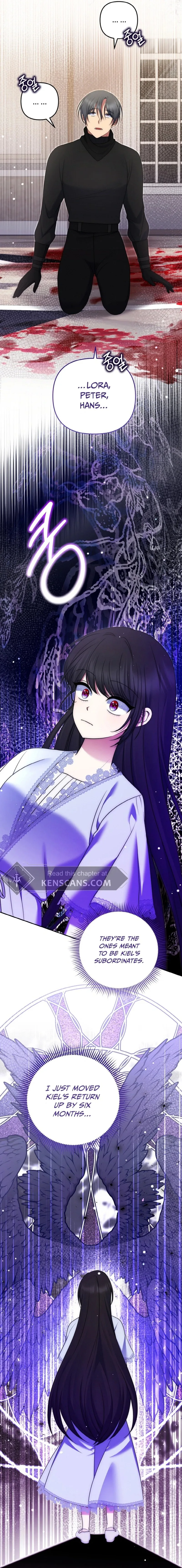 I Am the Last Villainess He Has to Kill Chapter 31 page 21