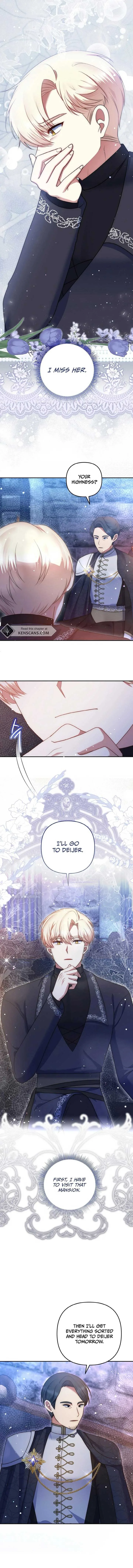 I Am the Last Villainess He Has to Kill Chapter 33 page 15