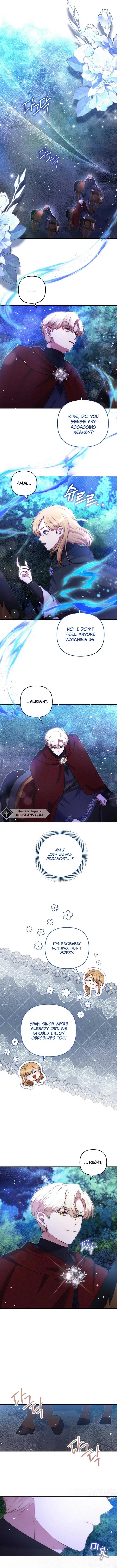 I Am the Last Villainess He Has to Kill Chapter 33 page 16