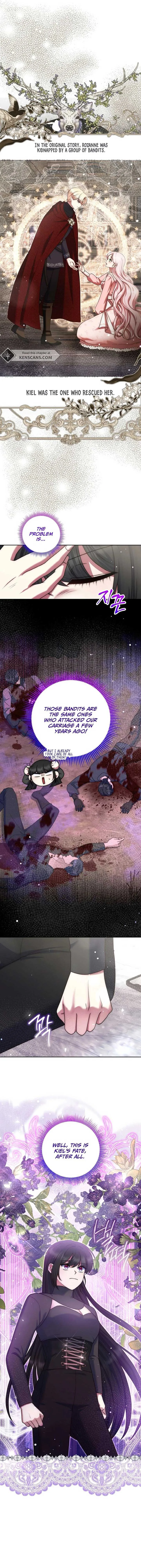 I Am the Last Villainess He Has to Kill Chapter 33 page 10
