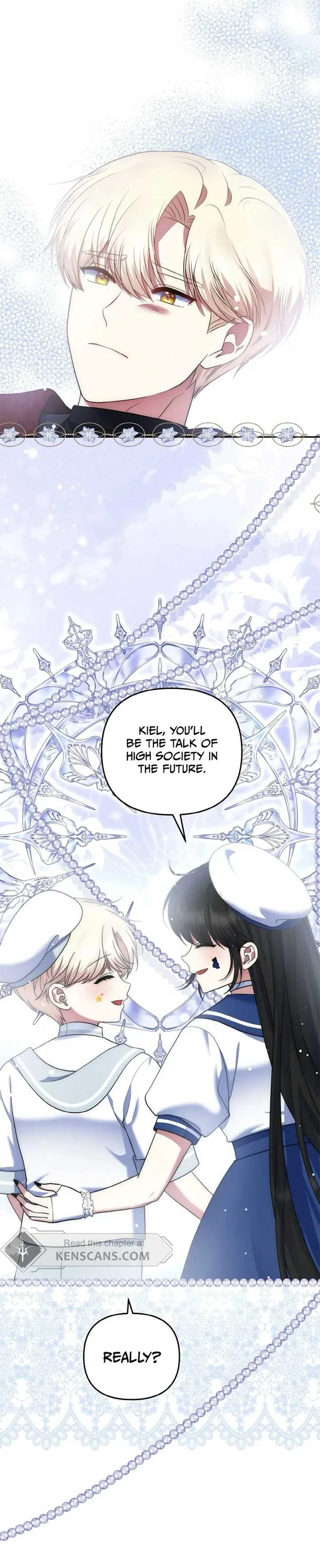 I Am the Last Villainess He Has to Kill Chapter 34 page 14