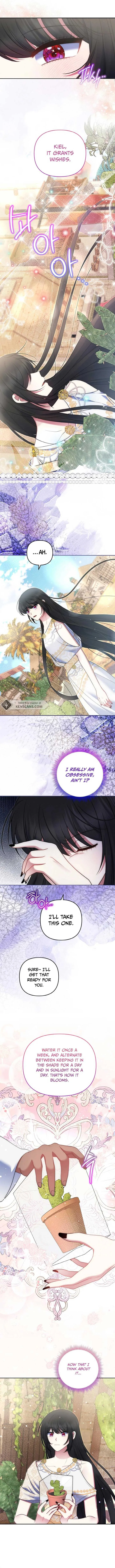I Am the Last Villainess He Has to Kill Chapter 32 page 13