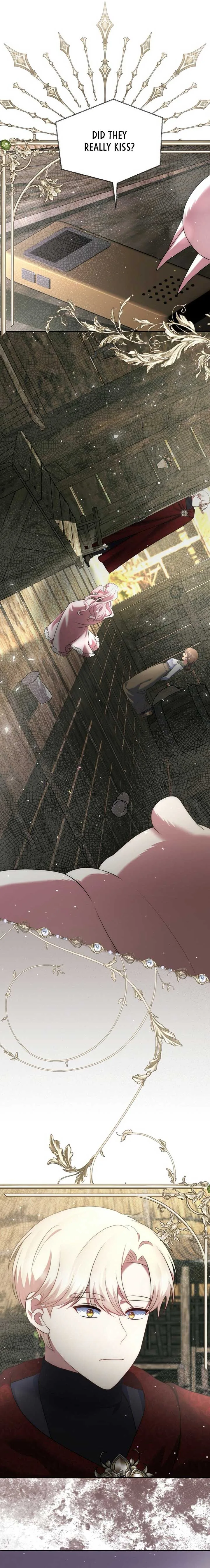 I Am the Last Villainess He Has to Kill Chapter 34 page 30