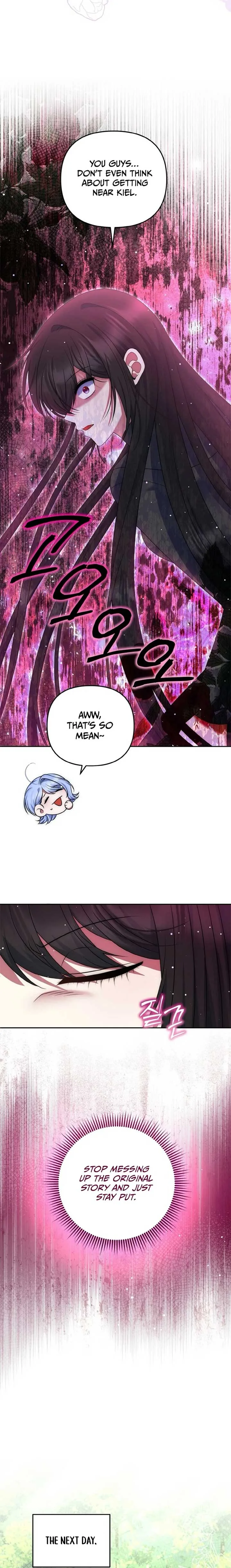 I Am the Last Villainess He Has to Kill Chapter 34 page 21