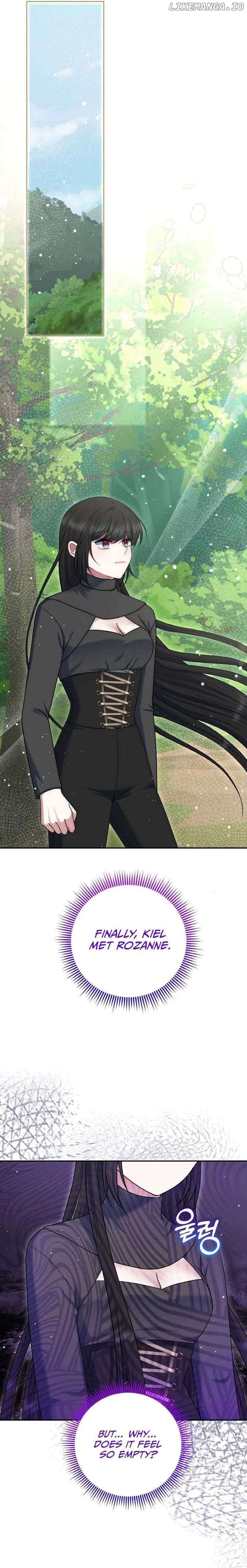 I Am the Last Villainess He Has to Kill Chapter 35 page 22