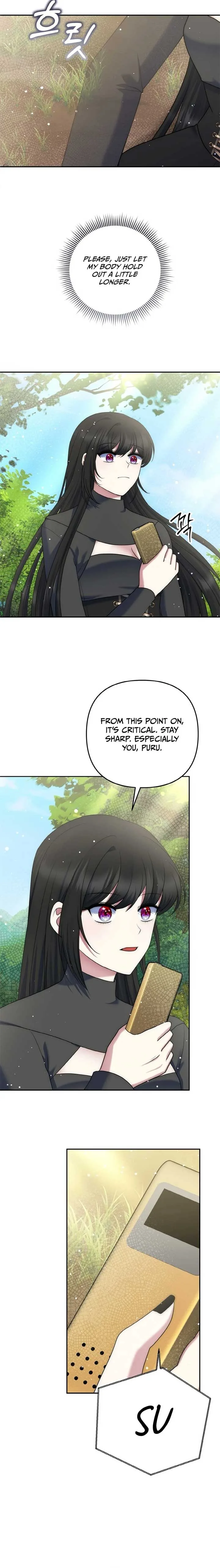 I Am the Last Villainess He Has to Kill Chapter 34 page 24