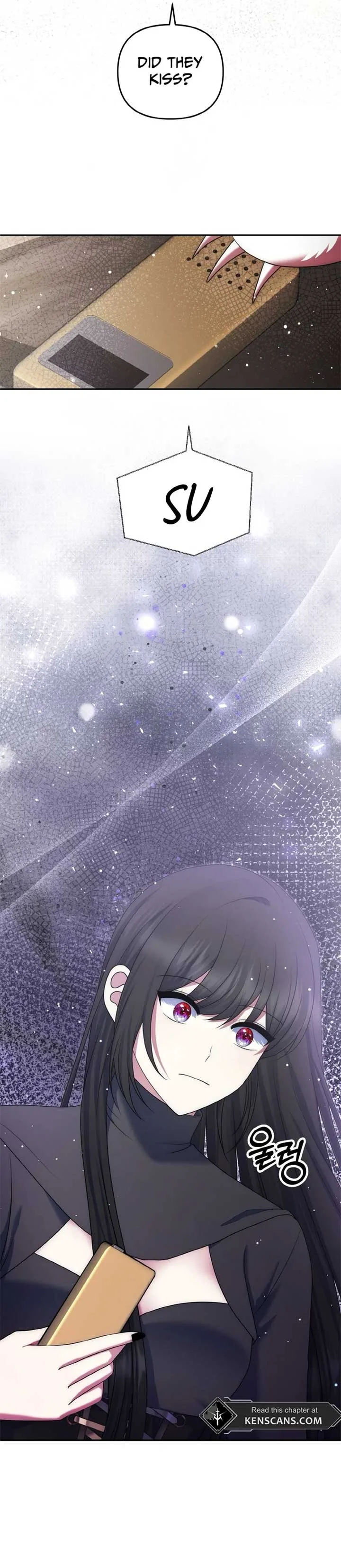 I Am the Last Villainess He Has to Kill Chapter 34 page 29