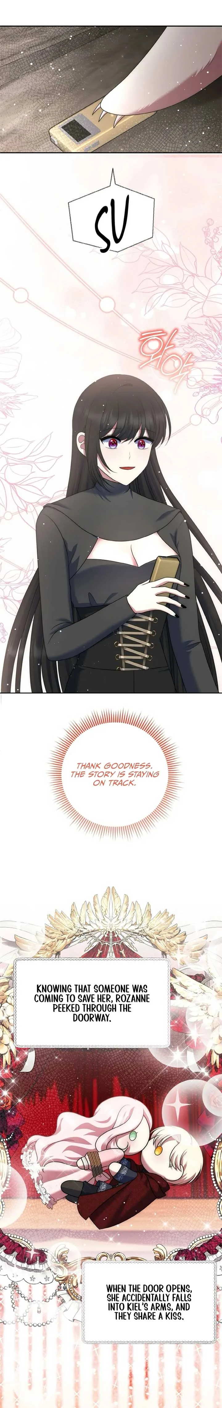 I Am the Last Villainess He Has to Kill Chapter 34 page 26