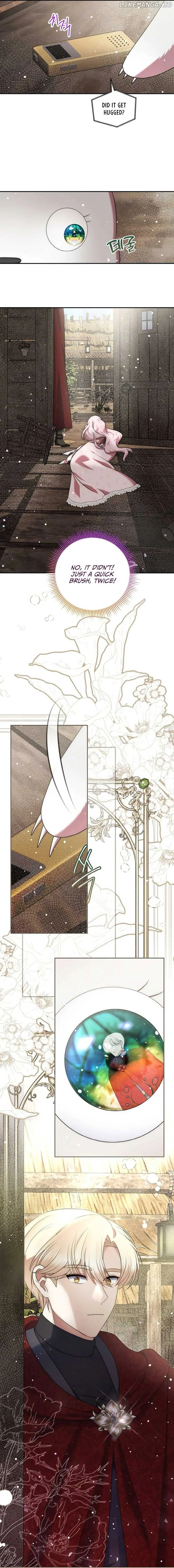 I Am the Last Villainess He Has to Kill Chapter 35 page 5