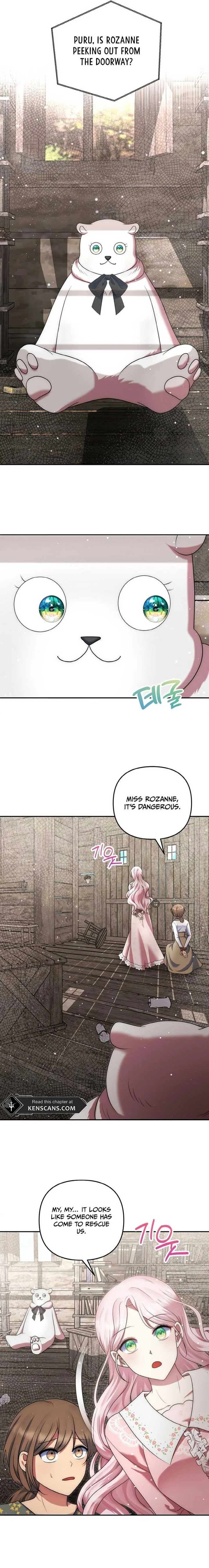 I Am the Last Villainess He Has to Kill Chapter 34 page 25