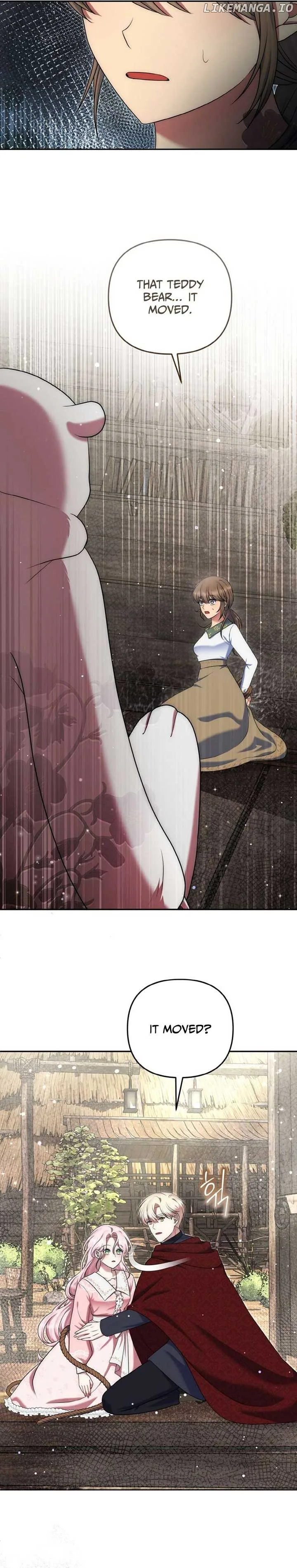 I Am the Last Villainess He Has to Kill Chapter 35 page 11