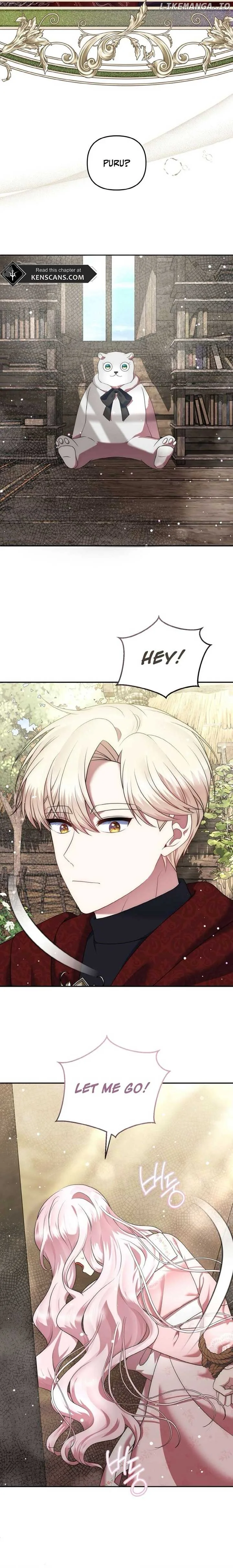 I Am the Last Villainess He Has to Kill Chapter 35 page 6