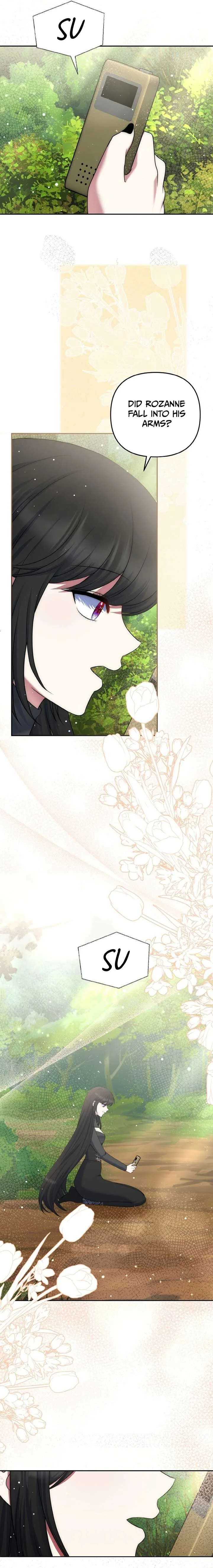 I Am the Last Villainess He Has to Kill Chapter 34 page 28